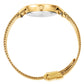 Opera Milanese 33mm Gold Silver