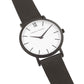 Lj Classic Lugano Milanese 40mm Grey White
