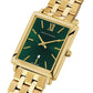Solaris Norse Vasa Link 40mm Gold Green