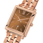Solaris Norse Vasa Link 40mm Rose Gold Bronze