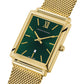 Solaris Norse Milanese 40mm Gold Green