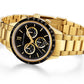 Rally Vasa Link 39mm Gold Black