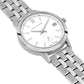 Saxon Vasa Link 33mm Silver White