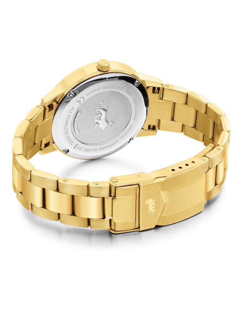 Velo Sunray Vasa Link 33mm Gold