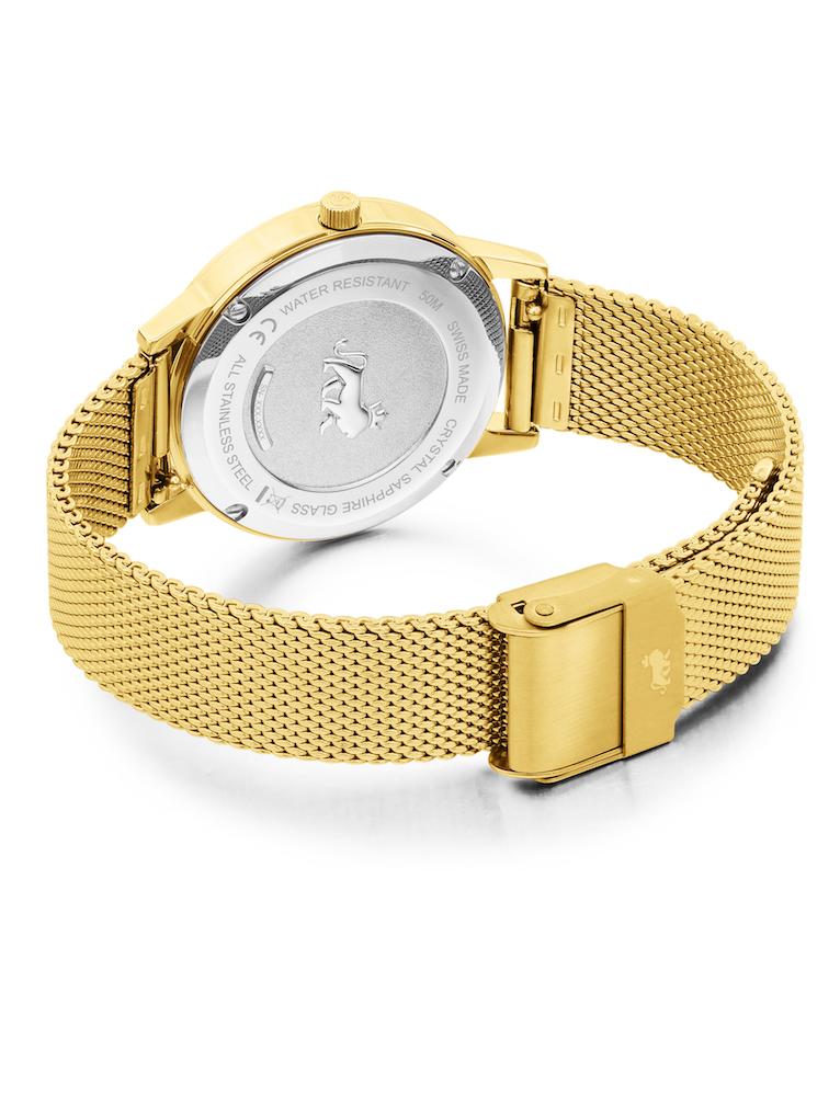 Velo Sunray Milanese 33mm Gold