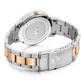Velo Sunray Vasa Link 33mm Rose Gold Silver