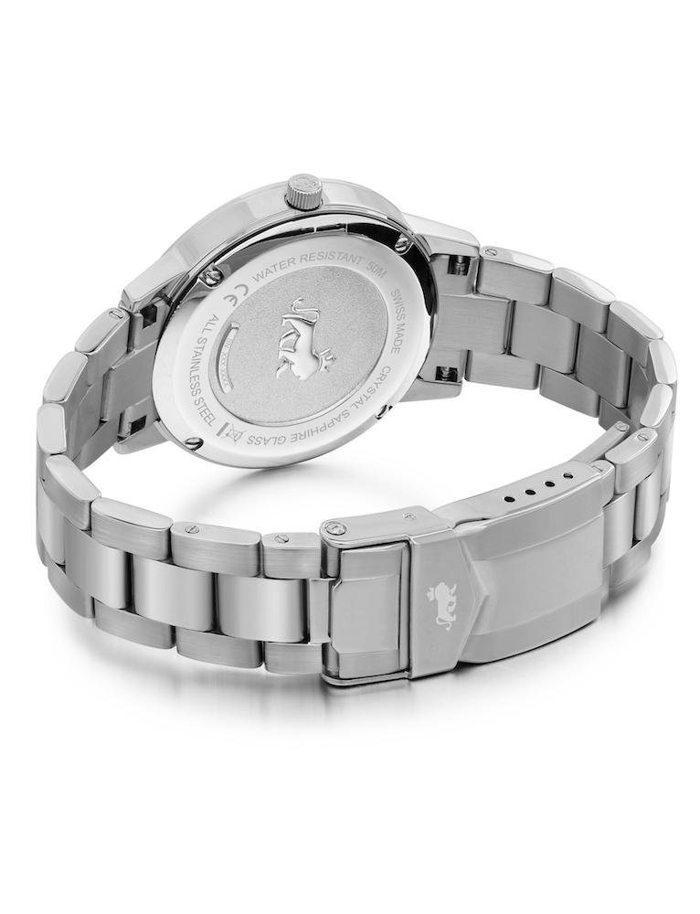 Velo Sunray Vasa Link 33mm Silver White