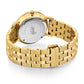 Opera Vasa Link 33mm Gold Silver