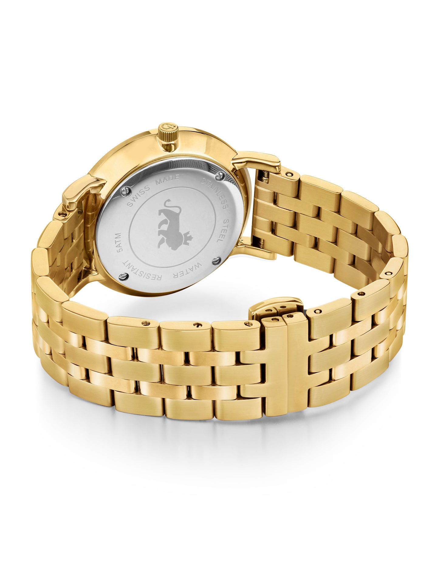 Opera Vasa Link 33mm Gold Silver