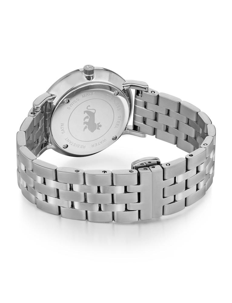 Opera Vasa Link 33mm Silver White