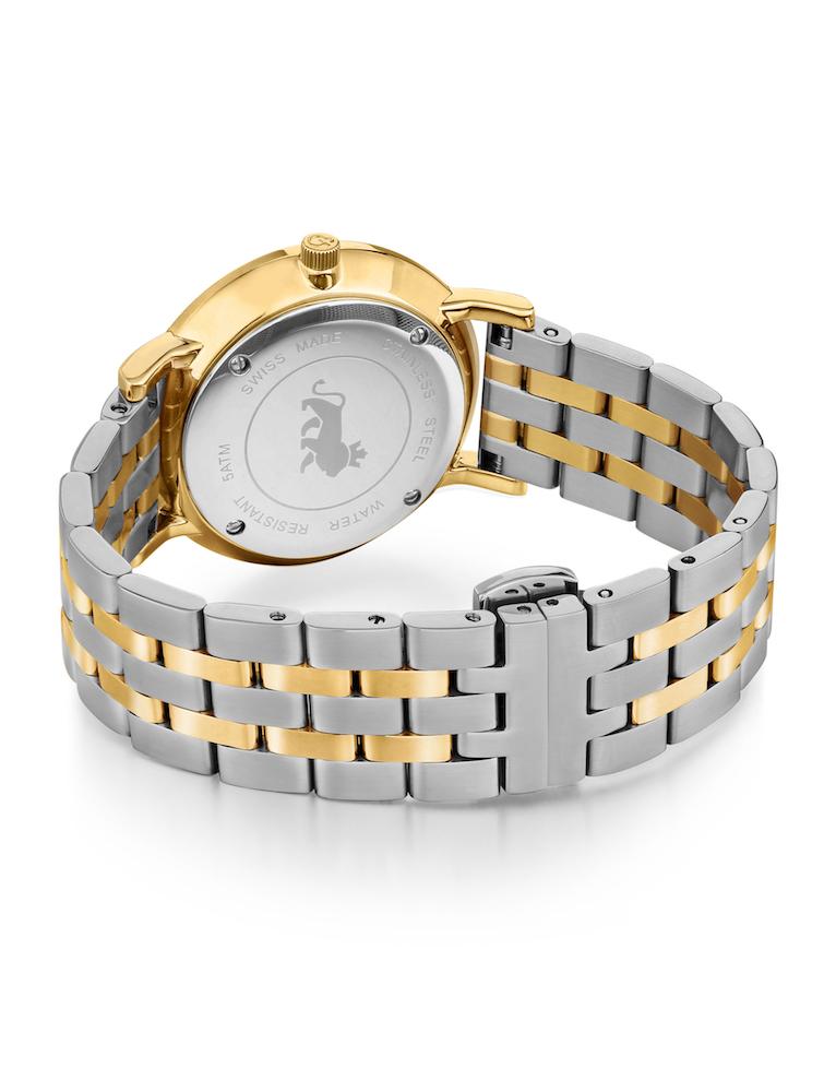 Opera Vasa Link 33mm Gold Silver