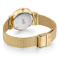 Opera Milanese 33mm Gold Silver