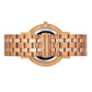 Jura Vasa Link 38mm Rose Gold Black