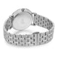 Opera Vasa Link 38mm Silver White