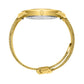 Sloan Pyramid Milanese 40mm Gold White