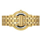 Aurora Vasa Link 38mm Gold White