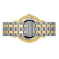 Aurora Vasa Link 38mm Gold White