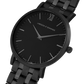 Lj Classic Lugano Vasa Link 40mm Black