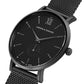 Jura Milanese 38mm Black