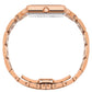 Solaris Norse Vasa Link 34mm Rose Gold