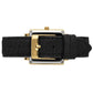 Bernadotte Norse Leather 34mm Gold Pearl