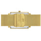 Solaris Norse Milanese 40mm Gold Green