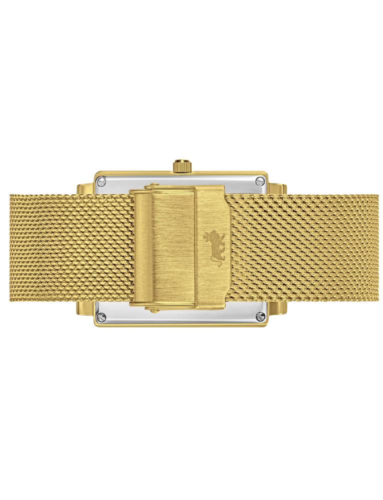 Solaris Norse Milanese 40mm Gold Green