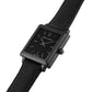 Lj Classic Norse Leather 34mm Black