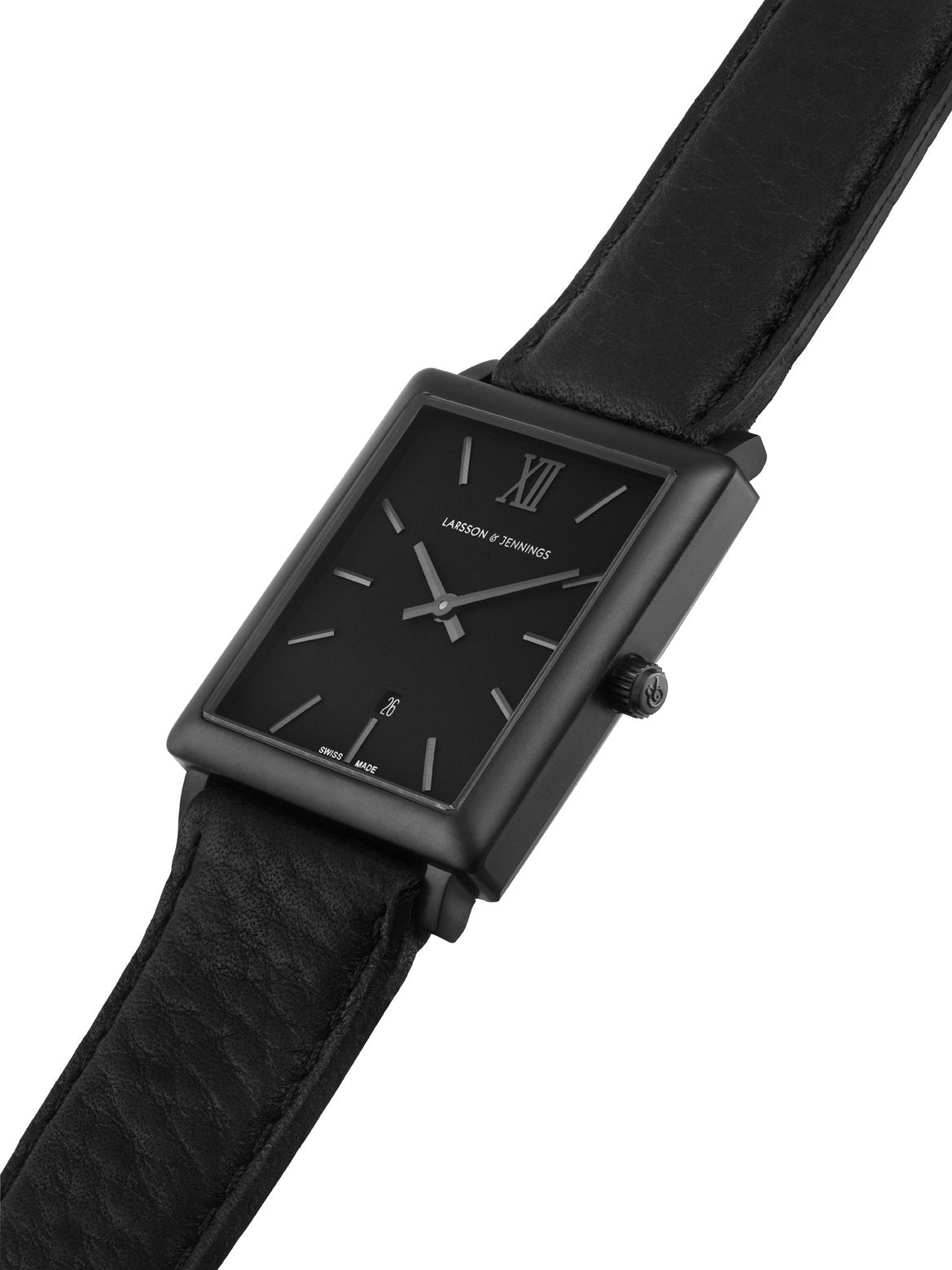 Norse 34mm Black