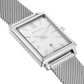 Lj Classic Norse Milanese 40mm Silver White