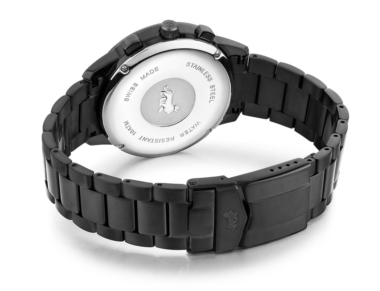 Rally Vasa Link 39mm Black