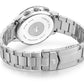 RALLY VASA LINK 41MM SILVER BLACK