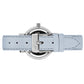 Solaris Lugano Leather 26mm Silver Blue
