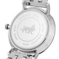 Aurora Vasa Link 38mm Silver Black
