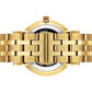 Sloan Diamond Vasa Link 33mm Gold White