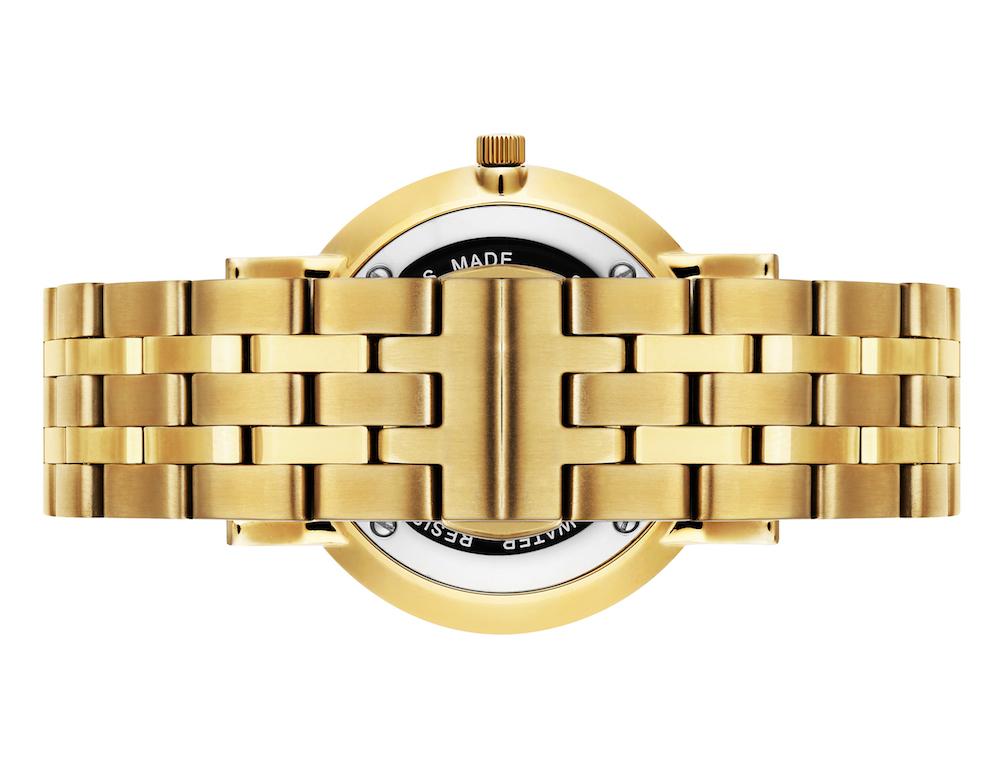 Sloan Diamond Vasa Link 33mm Gold White