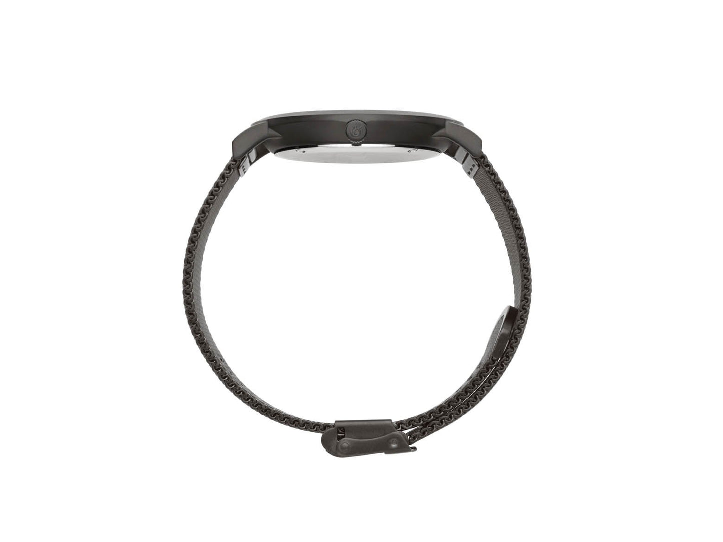 Lj Classic Lugano Milanese 40mm Grey White