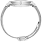 Solaris Lugano Milanese 40mm Silver Blue