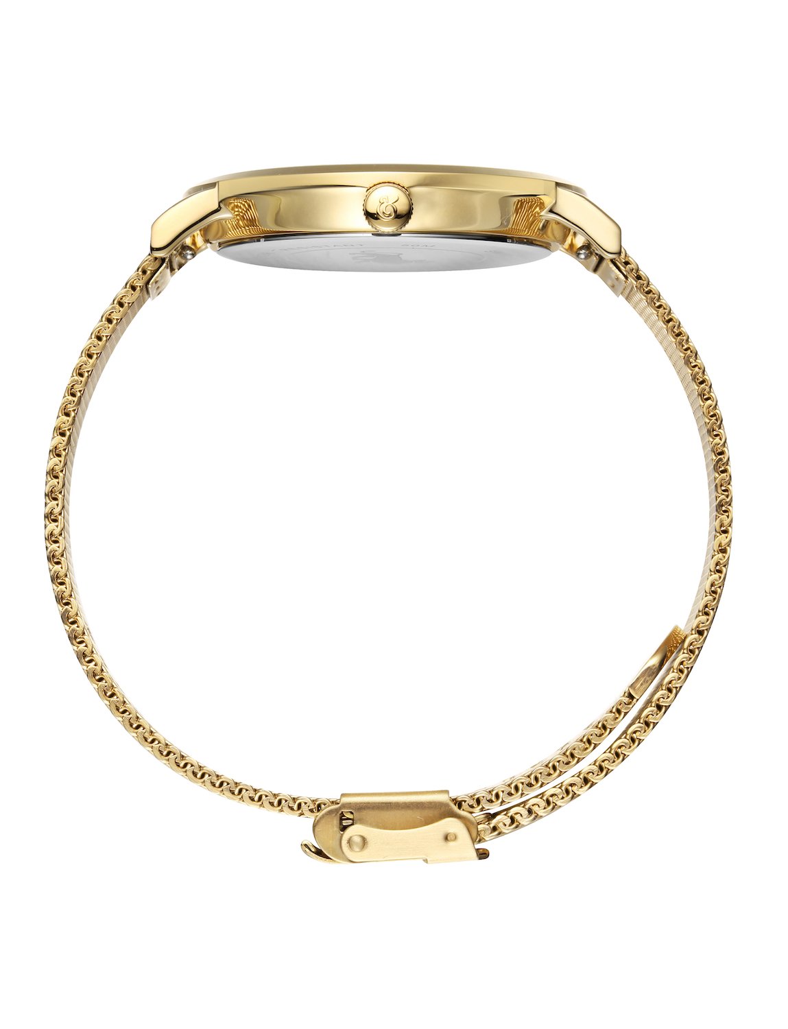 Jura Milanese 38mm Gold White