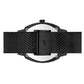 Meridian Milanese 38mm Black