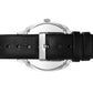 Meridian 38mm Silver White