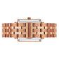 Solaris Norse Vasa Link 34mm Rose Gold
