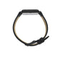 Lj Classic Norse Leather 34mm Black