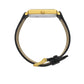 Lj Classic Norse Leather 40mm Gold Black