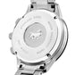 Rally Vasa Link 39mm Silver Black