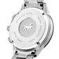 RALLY VASA LINK 38MM SILVER BLACK