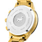 Rally Vasa Link 39mm Gold Black