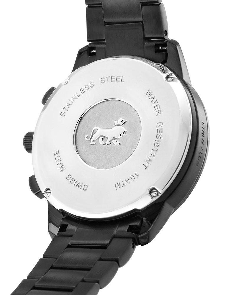 RALLY VASA LINK 41MM BLACK