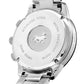 RALLY VASA LINK 41MM SILVER BLACK