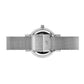 Aurora Milanese 26mm Silver Grey